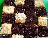 Foto langkah ke 5 dari resep Kue Potong.