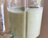 Foto del paso 2 de la receta: Sopa helada de pepino y yogur