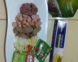 Foto langkah ke 1 dari resep Spaghetti Mudah & Praktis.