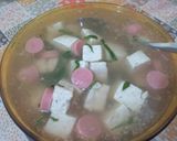 Foto langkah ke 3 dari resep Sop Tahu.
