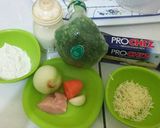 Foto langkah ke 1 dari resep MpASI Cream soup brokoli.