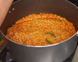 A picture of step 7 of Perfect Nigerian Jollof Rice.