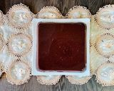 Foto del passaggio 5 della ricetta Mizu Yokan - Gelatina di Anko la confettura di Azuki, i fagioli giapponesi