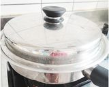 6分鐘簡易美食 橄欖油椒鹽筊白筍的食譜步驟4照片