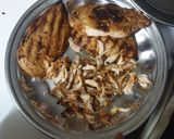 A picture of step 2 of Grilled Chicken Shawarma.