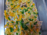 Canastitas integrales de acelga y queso