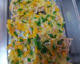 Foto del paso 3 de la receta: Canastitas integrales de acelga y queso