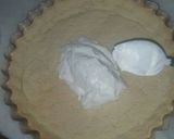 Foto del paso 7 de la receta: Tarta de durazno y crema