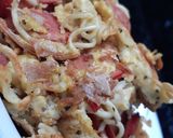Foto langkah ke 1 dari resep Pizza Mie Krispy.