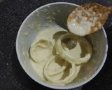Foto langkah ke 4 dari resep Onion ring kriuk simpel.