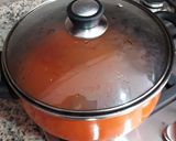 Foto del paso 16 de la receta Bonito guisado con fideos gordos