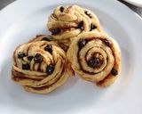 Foto langkah ke 6 dari resep Cinnamon danish pastry.