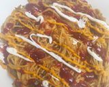صورة لخطوة 3 من وصفة سباغيتي بالفطر 🍝