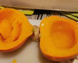 Une image de l'étape 4 de 🇫🇷 🇬🇧 Soupe potiron / butternut / coco PLA0014.