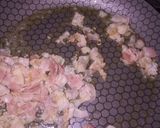 Foto del paso 5 de la receta: Tallarines a la carbonara