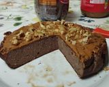 Foto del paso 6 de la receta: Pastís de xocolata proteic