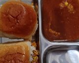 A picture of step 1 of કચ્છી દાબેલી.