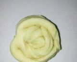 Hình bước làm 5 của món Bánh mì khoai lang