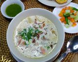 Foto langkah ke 10 dari resep Soto Betawi.