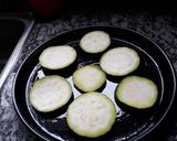 Foto del paso 1 de la receta: Medallones de zapallitos al horno