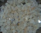 Foto del paso 9 de la receta: Mini hamburguesas de pollo con arroz blanco
