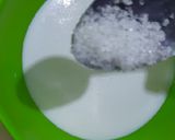 Foto langkah ke 1 dari resep Nagasari susu (Start 8 bulan).