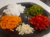 Arroz a la valenciana Nicaragüense 🇳🇮