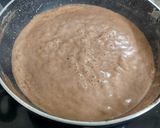 A picture of step 4 of Cold/ Hot Cocoa.