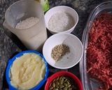 A picture of step 1 of Gajar pudding valentine day special 💝.
