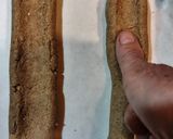 Foto del paso 5 de la receta: Lengüetes con Dulce de Membrillo