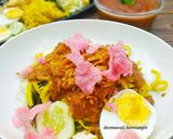 Foto langkah ke 4 dari resep Gado-gado khas Padang.