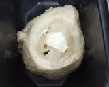 Foto del paso 1 de la receta: Focaccia 5 quesos 🧀 en Panificadora Lidl (III)