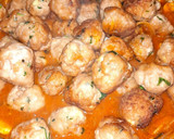 Foto del paso 9 de la receta: Albóndigas caseras con tomate