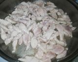 Sárgarépás tejszínes csirkemell recept fázis 3 fotója