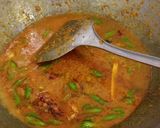 Foto langkah ke 5 dari resep Gulai ikan tongkol sayur buncis.