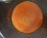 A picture of step 2 of Spicy sev.