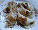 Foto del paso 4 de la receta: Pierogi o Piroguis o Piroghi a la manera de mi abuela (comida polaca)