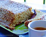 Foto del paso 4 de la receta: Bizcocho de suero de queso