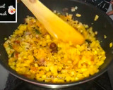 வாழைத் தண்டு பொரியல் ரெசிபி ஸ்டேப் 5 புகைப்படம்
