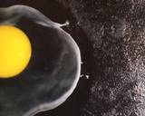 Half fry Egg recipe step 3 photo