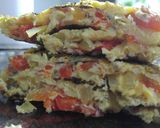 Foto del paso 8 de la receta: Omelette súper fácil y rico!
