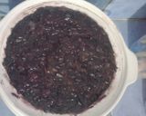 Foto langkah ke 3 dari resep Bubur Ketan Hitam Slow Cooker.