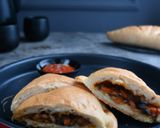 Foto langkah ke 6 dari resep Calzone.