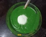 A picture of step 7 of Tiranga Idli Cake Sandwich.