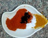 A picture of step 1 of چنے کی دال 😋.