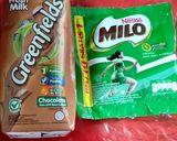 Foto langkah ke 1 dari resep #718 Milo Susu ala Cafe.