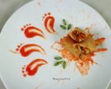 Lumpia isi wortel dan ayam simple langkah memasak 6 foto