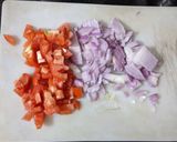 मसाला पाव (masala paav recipe in marathi) रेसिपी स्टेप 1 फोटो