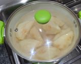 Foto del paso 3 de la receta: Postre fácil, peras en almíbar
