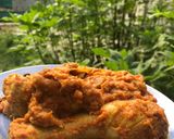 Foto langkah ke 1 dari resep Rendang Ayam Tanpa Santan, Gula, Minyak.